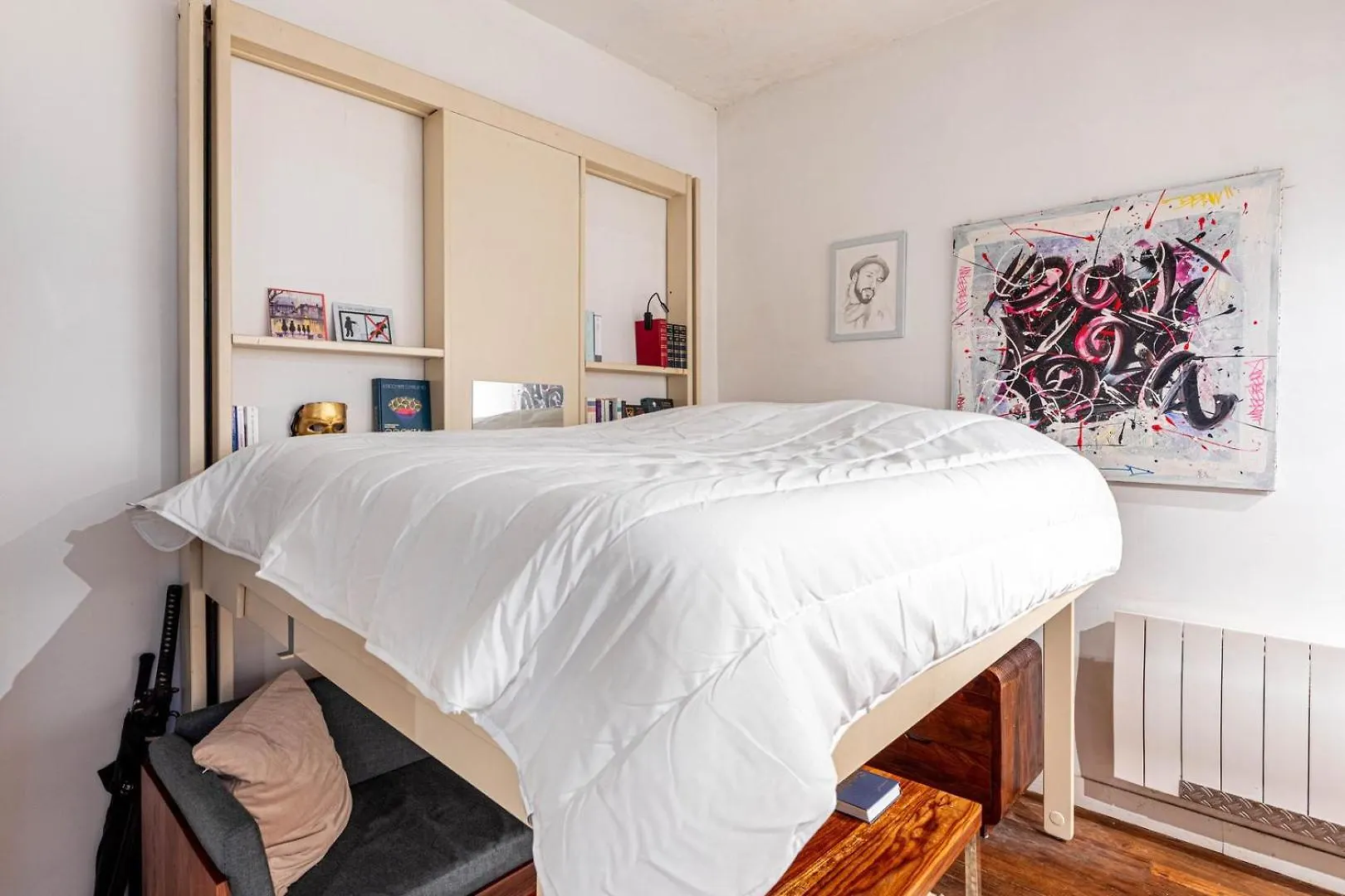 Guestready - Chic Studio By Sacre-Coeur Párizs 0*,  Franciaország