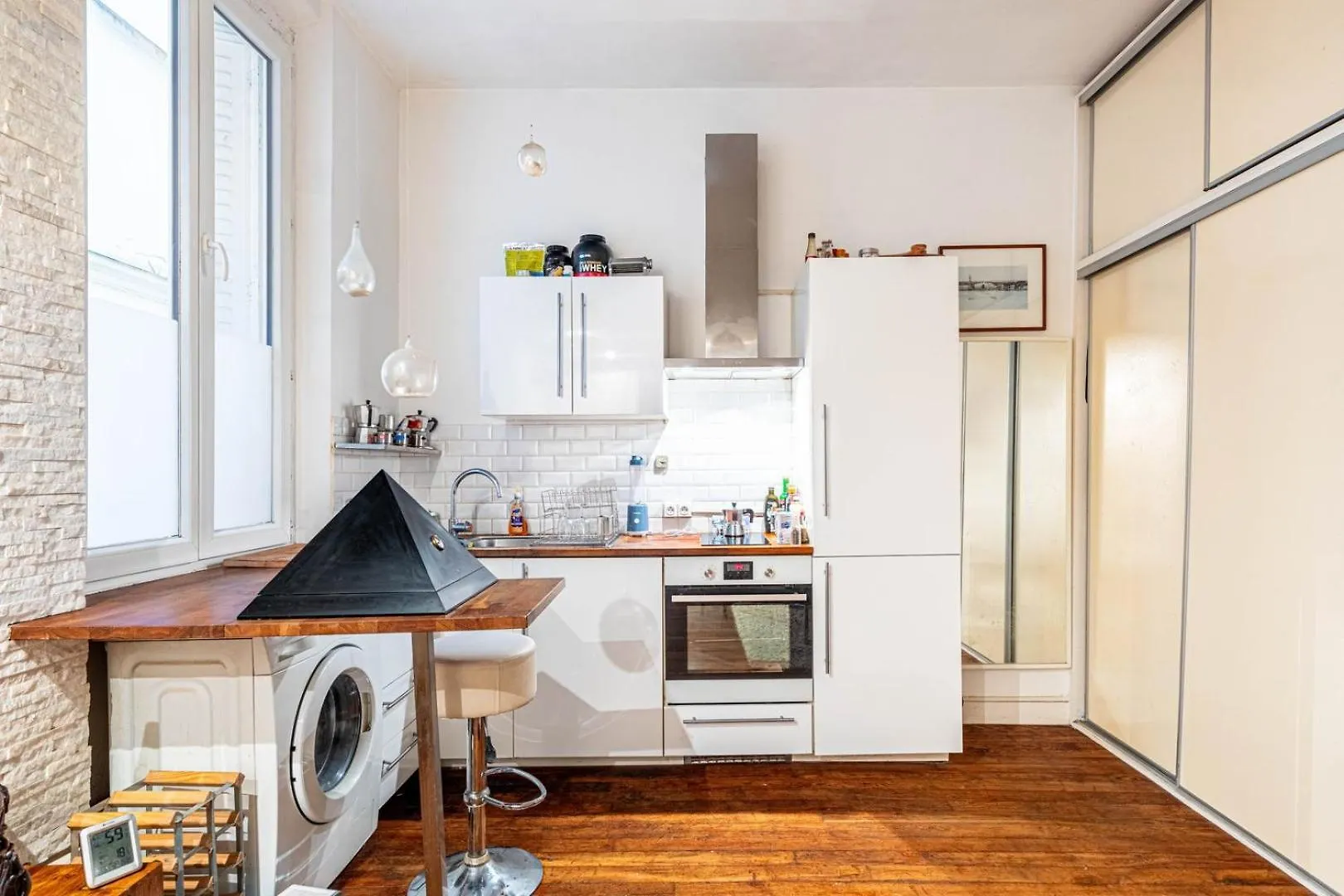 Guestready - Chic Studio By Sacre-Coeur Párizs Apartman