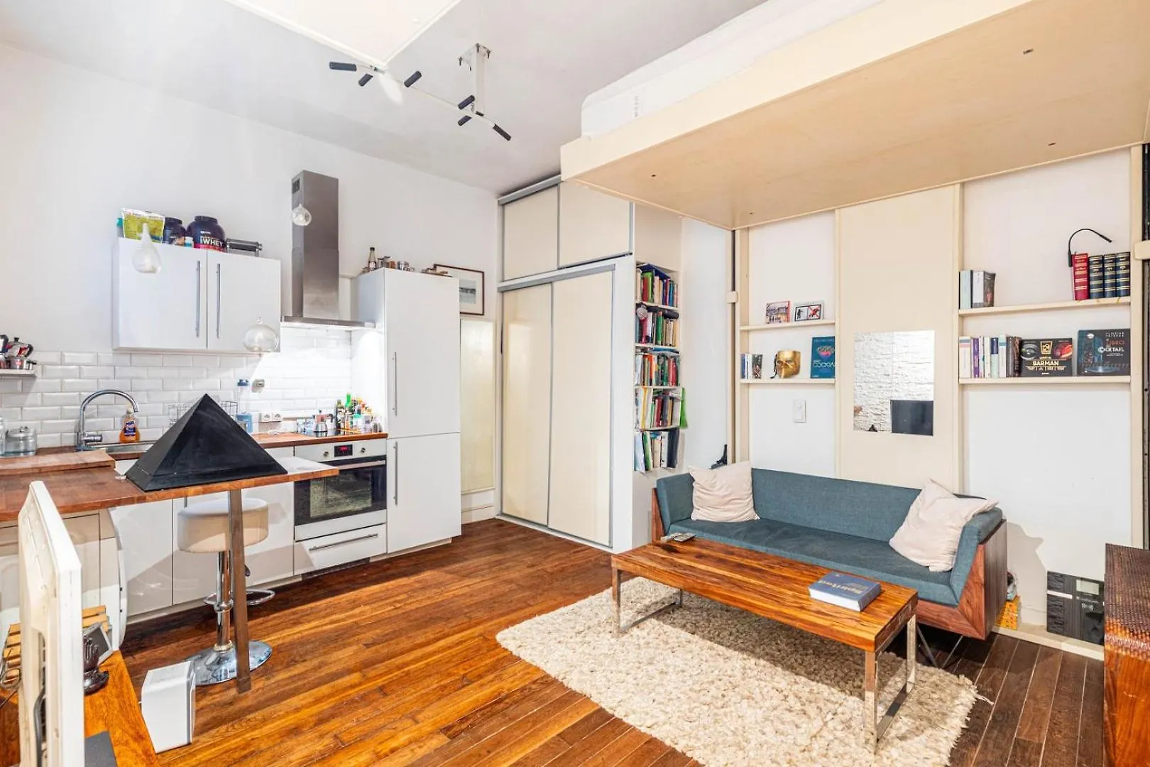 Guestready - Chic Studio By Sacre-Coeur Párizs