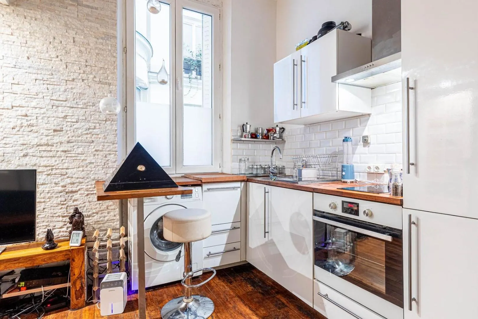 Guestready - Chic Studio By Sacre-Coeur Paris 0*,