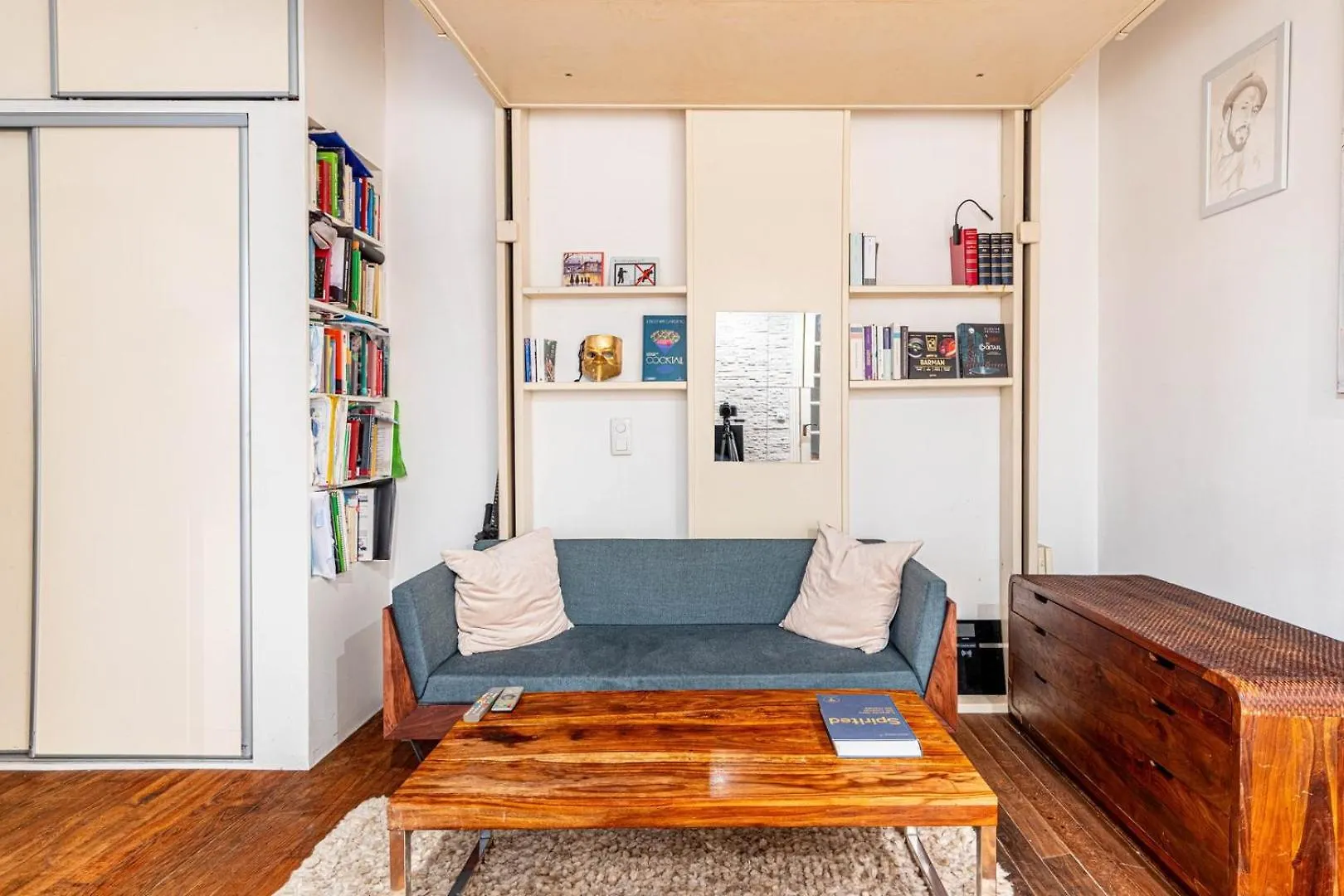 Apartment Guestready - Chic Studio By Sacre-Coeur Paris