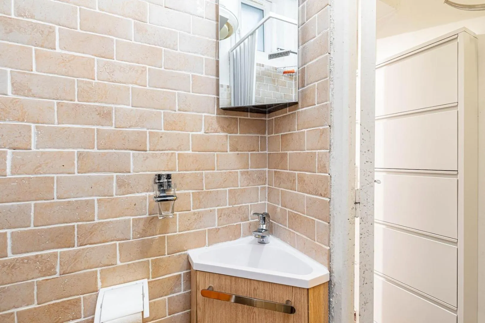 Guestready - Chic Studio By Sacre-Coeur Paris