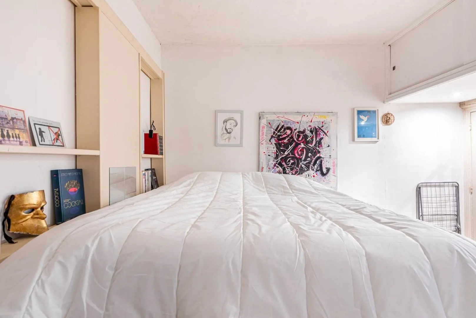 Guestready - Chic Studio By Sacre-Coeur Paris